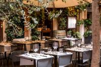 Εστιατόριο ή άλλο μέρος για φαγητό στο Trevi Beau Boutique Hotel