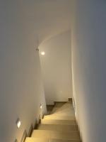 The floor plan of Souvala /Aegina. Excellent location Luxury villa.