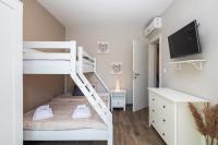 Plan piętra w obiekcie Apartments Emma Pag