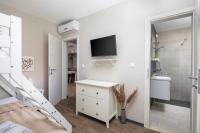 Plan piętra w obiekcie Apartments Emma Pag