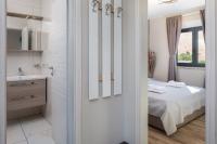Plan piętra w obiekcie Apartments Emma Pag