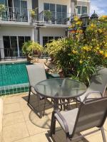 Balkón nebo terasa v ubytování Anantra Pattaya Resort