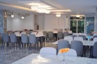 Et opholdsområde på D Eco Wellness Center