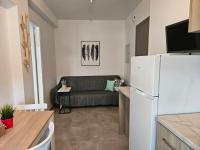 Kuchyň nebo kuchyňský kout v ubytování SC_apartments