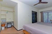 Půdorys ubytování Tranquila Beach Hotel