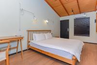 Půdorys ubytování Tranquila Beach Hotel