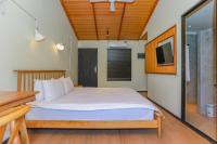 Půdorys ubytování Tranquila Beach Hotel