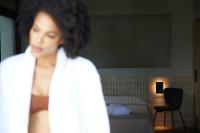 Posteľ alebo postele v izbe v ubytovaní Mima Aparthotel Boutique & Spa