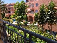 Půdorys ubytování Limnaria Gardens - modern sunny 2 bed apartment