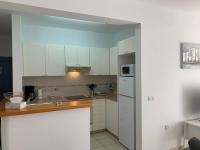 Půdorys ubytování Limnaria Gardens - modern sunny 2 bed apartment