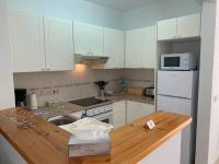 Půdorys ubytování Limnaria Gardens - modern sunny 2 bed apartment