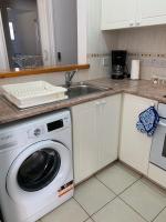 Půdorys ubytování Limnaria Gardens - modern sunny 2 bed apartment
