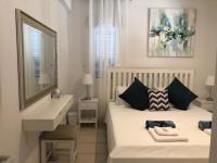 Půdorys ubytování Limnaria Gardens - modern sunny 2 bed apartment