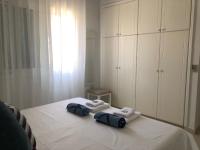 Půdorys ubytování Limnaria Gardens - modern sunny 2 bed apartment