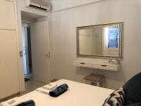Půdorys ubytování Limnaria Gardens - modern sunny 2 bed apartment