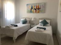 Půdorys ubytování Limnaria Gardens - modern sunny 2 bed apartment