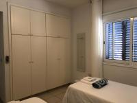 Půdorys ubytování Limnaria Gardens - modern sunny 2 bed apartment