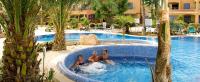 Půdorys ubytování Limnaria Gardens - modern sunny 2 bed apartment