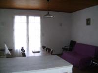 Půdorys ubytování Maison de vacances avec jardin clos près de la plage à La Brée-les-Bains, 4 couchages - FR-1-246A-206