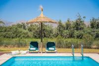Bazén v ubytování Ideal Property Mallorca - Rotes nebo v jeho okolí