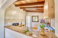 Kuchyň nebo kuchyňský kout v ubytování Ideal Property Mallorca - Rotes