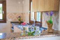 Kuchyň nebo kuchyňský kout v ubytování Ideal Property Mallorca - Rotes