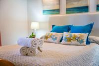Postel nebo postele na pokoji v ubytování Ideal Property Mallorca - Rotes