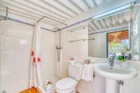 Koupelna v ubytování Ideal Property Mallorca - Rotes