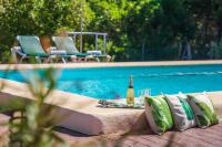 Bazén v ubytování Ideal Property Mallorca - Rotes nebo v jeho okolí