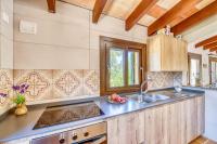 Kuchyň nebo kuchyňský kout v ubytování Ideal Property Mallorca - Rotes