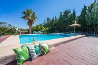 Bazén v ubytování Ideal Property Mallorca - Rotes nebo v jeho okolí