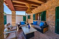 Posezení v ubytování Ideal Property Mallorca - Rotes