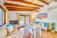 Posezení v ubytování Ideal Property Mallorca - Rotes