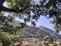 Plán poschodí v ubytovaní La locanda di nonna Jolanda