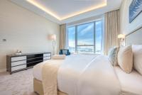 Půdorys ubytování The Best Infinity Pool ,Resort Style Amenities, Sea Views and a Glimpse of Ain Dubai
