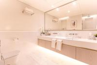 Půdorys ubytování The Best Infinity Pool ,Resort Style Amenities, Sea Views and a Glimpse of Ain Dubai