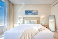 Půdorys ubytování The Best Infinity Pool ,Resort Style Amenities, Sea Views and a Glimpse of Ain Dubai