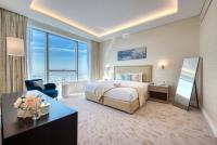 Půdorys ubytování The Best Infinity Pool ,Resort Style Amenities, Sea Views and a Glimpse of Ain Dubai