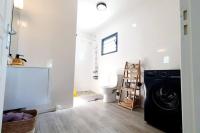 A cozinha ou cozinha compacta de Appartement spacieux