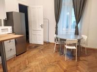 Kuchyňa alebo kuchynka v ubytovaní Roller Aparthotel