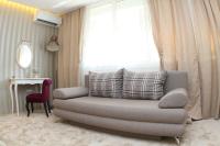 Posezení v ubytování Studio Apartments Mirakul