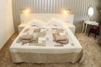 Postel nebo postele na pokoji v ubytování Studio Apartments Mirakul