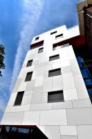 ホテルが所在する建物