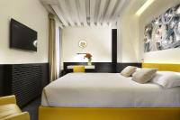 Hotel L'Orologio Venezia - WTB Hotelsにあるベッド