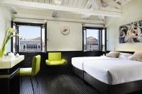 Hotel L'Orologio Venezia - WTB Hotelsにあるベッド