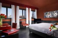 Hotel L'Orologio Venezia - WTB Hotelsにあるベッド