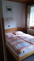 Postel nebo postele na pokoji v ubytování Hotel Nico
