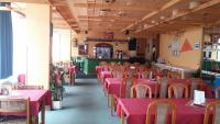 Restaurace v ubytování Hotel Nico