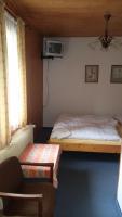 Postel nebo postele na pokoji v ubytování Hotel Nico