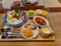 ヴィラの敷地内または近くでの食事または食べ物